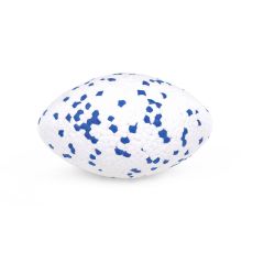 PetFace Outdoor Mighty Rugby Ball Dog Toy