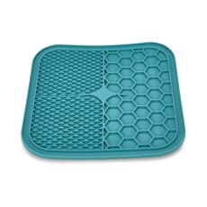 PetFace Silicone Treat Mat with Suction Cup - 2 Pack