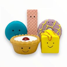 PetFace Afternoon Tea Dog Toys