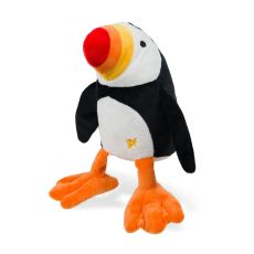 PetFace Pana Puffin Dog Toy