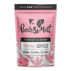 Pooch & Mutt Meaty Calming Treats - 120g