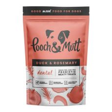 Pooch & Mutt Meaty Dental Treats - 120g