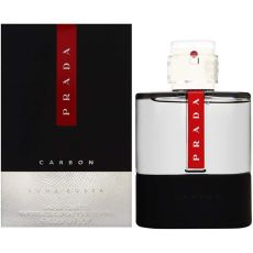 Prada Luna Rossa Carbon Eau de Toilette Pour Homme 100ml