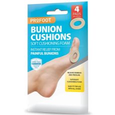 Profoot Bunion Cushions 4s