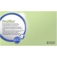 ProZinc U-40 0.3ml Insulin Syringes 120s