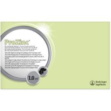 ProZinc U-40 1ml Insulin Syringes 120s