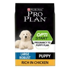 Purina Pro Plan Puppy Large Breed Robust with Optistart (Chicken)