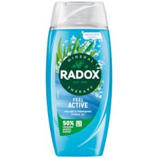 Radox Feel Active Shower Gel 225ml