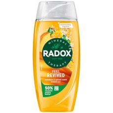 Radox Feel Revived Shower Gel 225ml