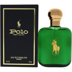Ralph Lauren Polo Eau de Toilette 118ml