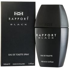 Rapport Black Eau de Toilette 100ml