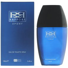 Rapport Sport Eau de Toilette Spray 100ml