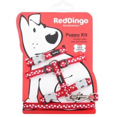 Red Dingo Puppy Kit - Red Spots