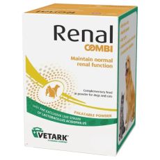 Renal Combi Powder for Cats & Dogs