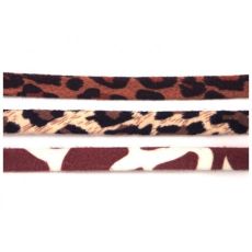 Rosewood Cat Collar - Jungle Print (Single Assorted)