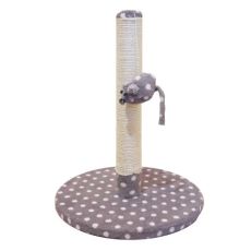Rosewood Dijon Cat Scratcher - Grey/Cream