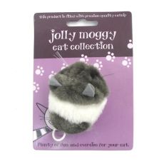 Rosewood Vibro Mouse Cat Toy