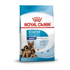 Royal Canin Maxi Starter Dry Food for Mother & Puppy - 15kg