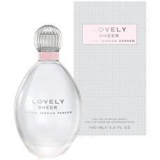 Sarah Jessica Parker Lovely Sheer Eau de Parfum 100ml