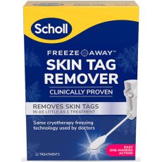 Scholl Freeze Away Skin Tag Remover