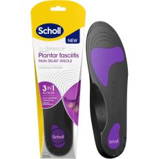 Scholl In-Balance® Plantar Fasciitis Pain Relief Insoles