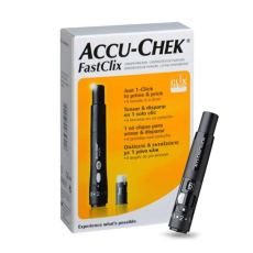 Accu-Chek FastClix Lancing Device