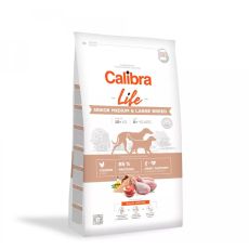 Calibra Life Senior Medium/Large Breed Dog Food - Chicken