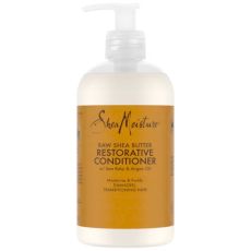 SheaMoisture Raw Shea Butter Restorative Conditioner 384ml