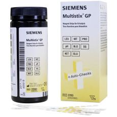 Siemens Multistix GP Reagent Strips for Urinalysis 25s