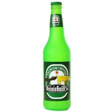 Silly Squeaker Bottle Heiniesniffer Dog Toy