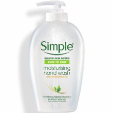 Simple Kind to Skin Moisturising Hand Wash 250ml