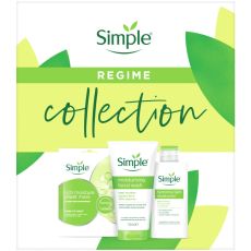 Simple Regime Collection Gift Set