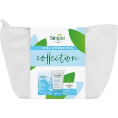 Simple Skin Hydrating Collection Beauty Bag Gift Set