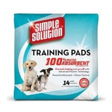 Simple Solutions Puppy Training Pads