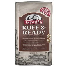 Skinner's Ruff & Ready Dog Food - 15kg