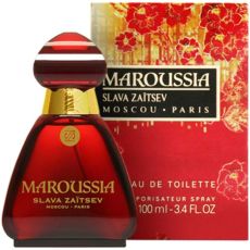 Slava Zaïtsev Maroussia Eau de Toilette 100ml