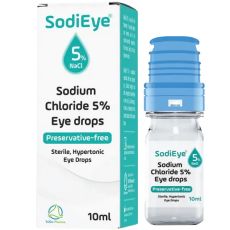 Sodium Chloride 5% Eye Drops 10ml