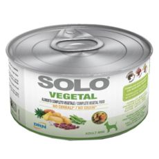 Solo Vegetal Wet Dog Food - 150g