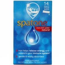 Spatone Original Iron Sachets 14x20ml