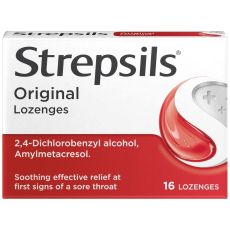 Strepsils Original 16s
