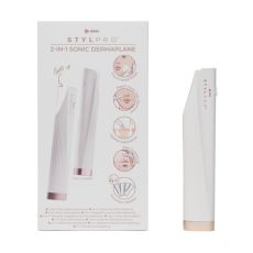 StylPro 2-in-1 Light Up Sonic Dermaplane & Trimmer