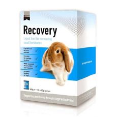 Supreme Recovery Liquid Feed for Small Herbivores - 10x20g Sachets