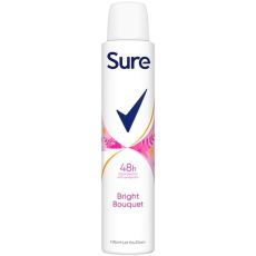 Sure Bright Bouquet Anti-Perspirant Deodorant Spray 150ml