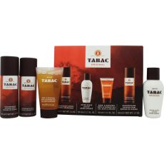 Tabac Original 4 Piece Gift Set 4x50ml