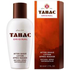 Tabac Original After Shave Lotion Natural Spray 50ml