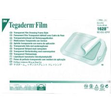 Tegaderm Film Dressing 15cm x 20cm 10s (1628)