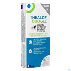 Thealoz Duo Gel 30x0.4g