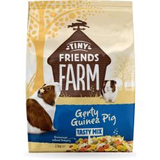 Tiny Friends Farm Gerty Guinea Pig Food - 5kg 
