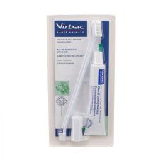 Toothpaste Kit for Dogs - Poultry Flavour