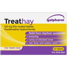 Treathay 120mg Film-Coated Tablets 30s